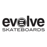 Evolve_Skateboards_Logo_Black