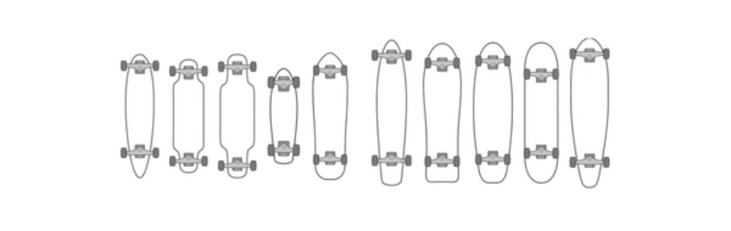 Comment choisir son skate électrique ? - Guide Elec