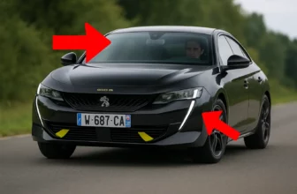 Ces 3 détails révèlent instantanément une voiture-radar sur la route.